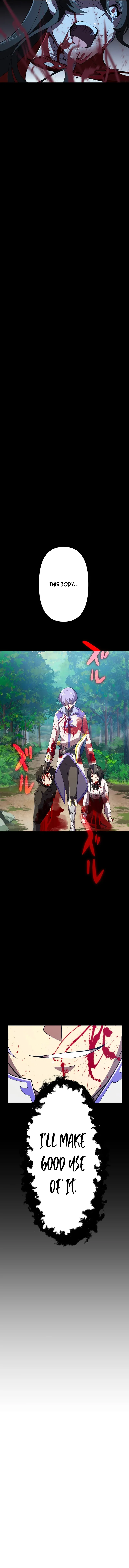 I Died 999999 Times – Infinite Level Up with Invulnerability Skills Chapter 24 page 18 - 
