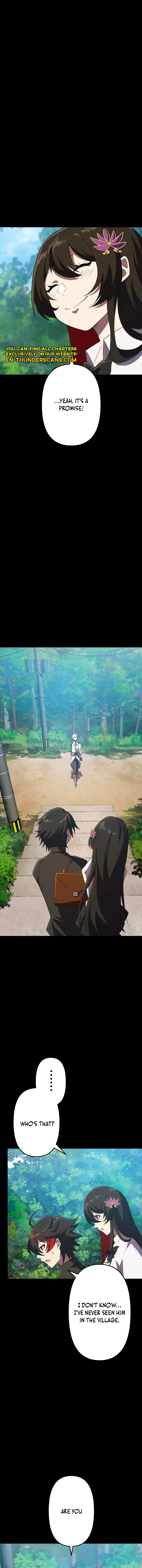 I Died 999999 Times – Infinite Level Up with Invulnerability Skills Chapter 24 page 9 - 