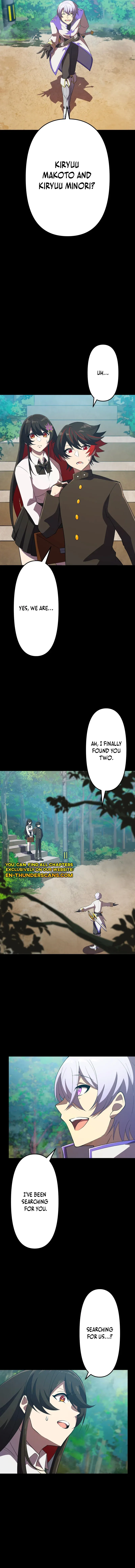 I Died 999999 Times – Infinite Level Up with Invulnerability Skills Chapter 24 page 10 - 