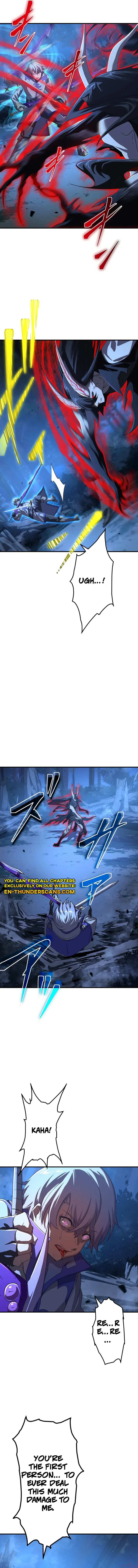 I Died 999999 Times – Infinite Level Up with Invulnerability Skills Chapter 25 page 11 - 