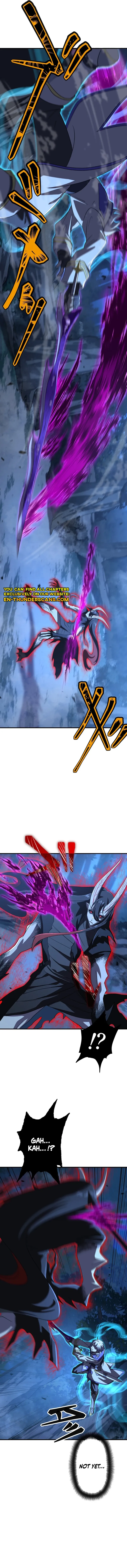 I Died 999999 Times – Infinite Level Up with Invulnerability Skills Chapter 25 page 15 - 