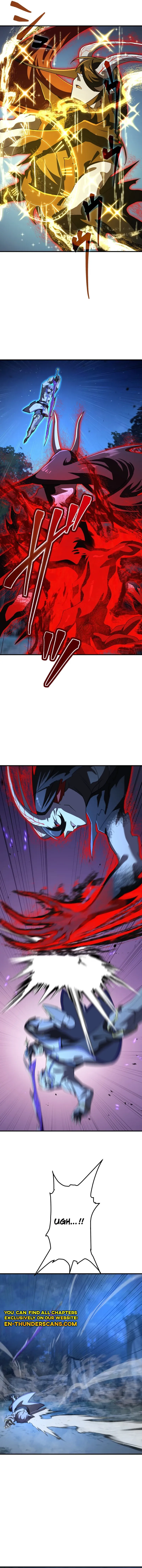 I Died 999999 Times – Infinite Level Up with Invulnerability Skills Chapter 25 page 17 - 