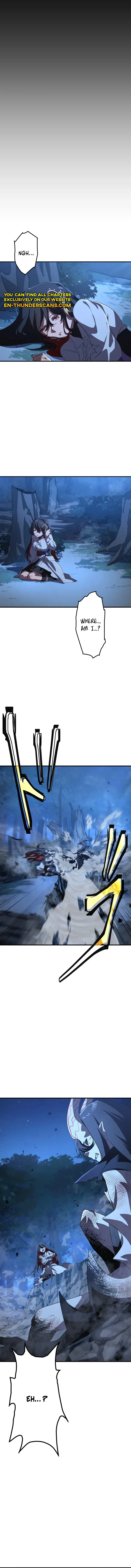 I Died 999999 Times – Infinite Level Up with Invulnerability Skills Chapter 25 page 19 - 