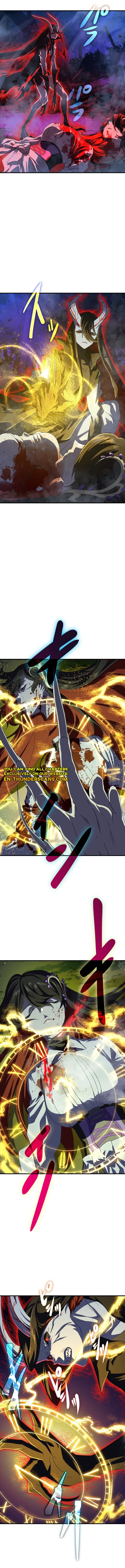 I Died 999999 Times – Infinite Level Up with Invulnerability Skills Chapter 25 page 3 - 