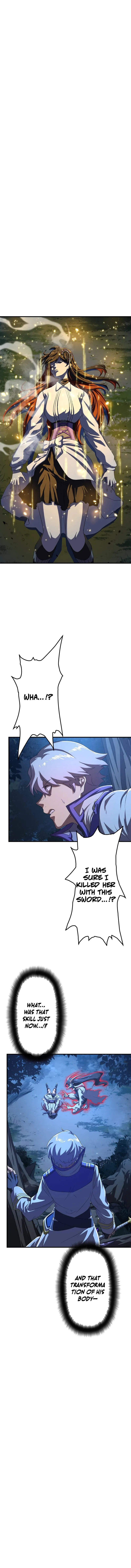 I Died 999999 Times – Infinite Level Up with Invulnerability Skills Chapter 25 page 4 - 