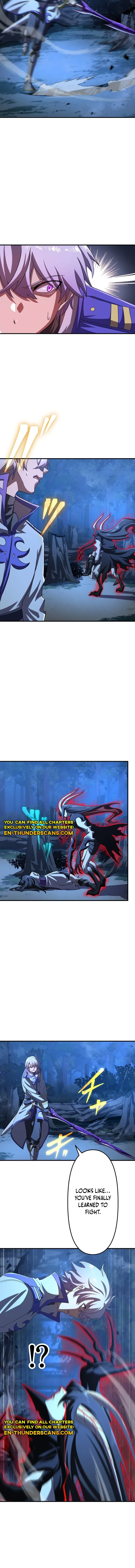 I Died 999999 Times – Infinite Level Up with Invulnerability Skills Chapter 25 page 7 - 