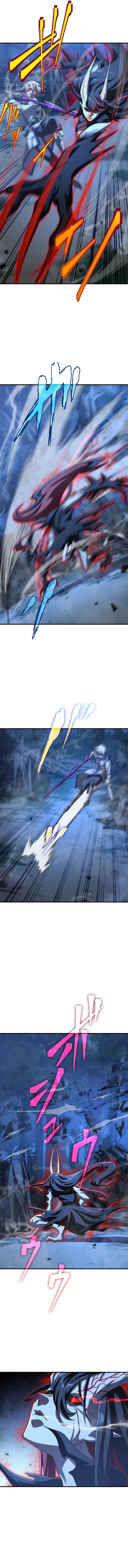 I Died 999999 Times – Infinite Level Up with Invulnerability Skills Chapter 25 page 8 - 