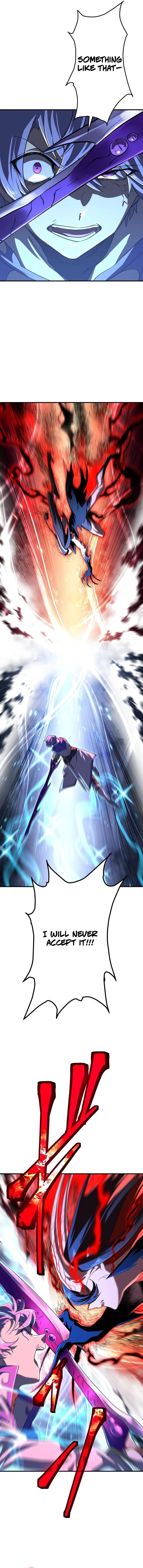 I Died 999999 Times – Infinite Level Up with Invulnerability Skills Chapter 25 page 10 - 