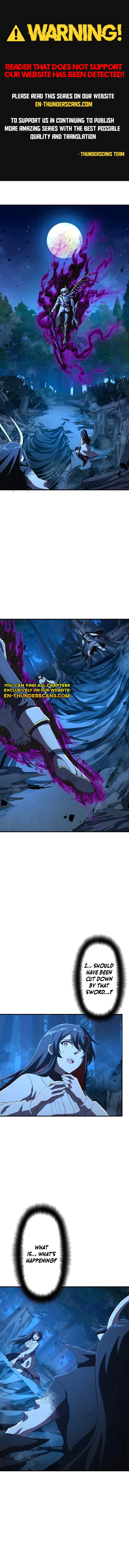 I Died 999999 Times – Infinite Level Up with Invulnerability Skills Chapter 26 page 1 - 