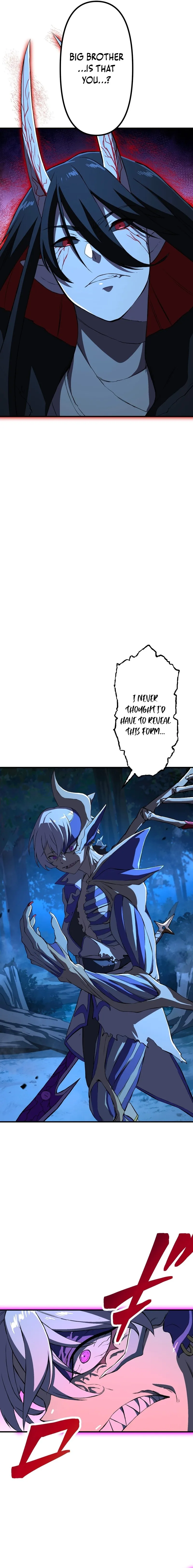 I Died 999999 Times – Infinite Level Up with Invulnerability Skills Chapter 26 page 2 - 