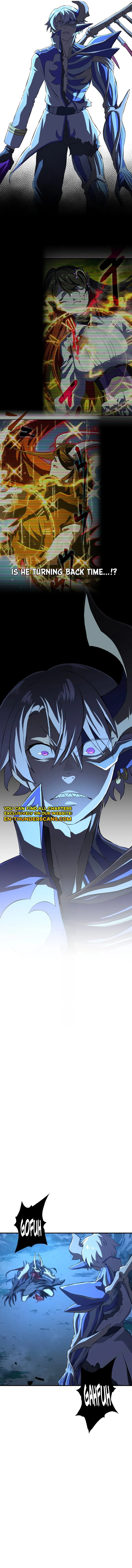 I Died 999999 Times – Infinite Level Up with Invulnerability Skills Chapter 26 page 11 - 