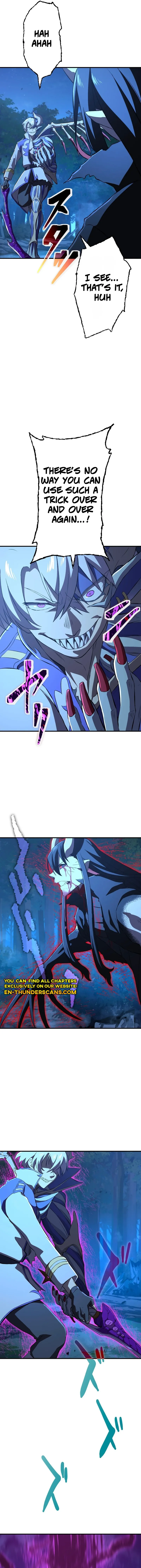 I Died 999999 Times – Infinite Level Up with Invulnerability Skills Chapter 26 page 12 - 