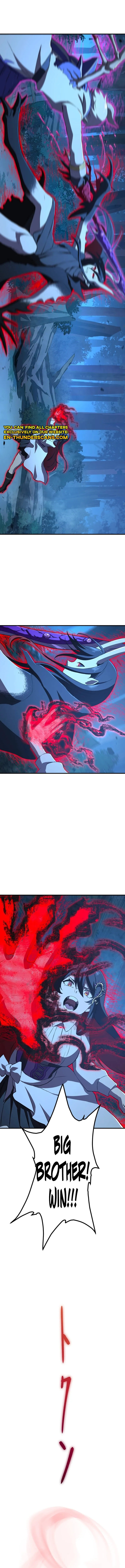 I Died 999999 Times – Infinite Level Up with Invulnerability Skills Chapter 26 page 16 - 