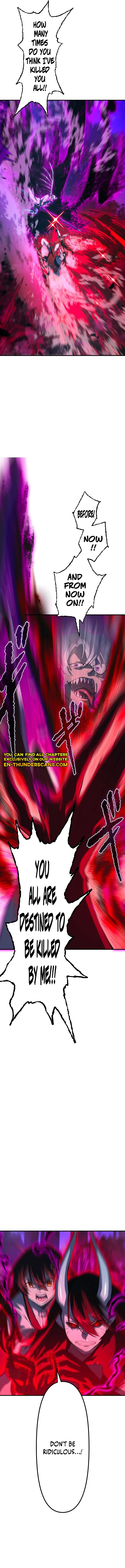 I Died 999999 Times – Infinite Level Up with Invulnerability Skills Chapter 26 page 18 - 