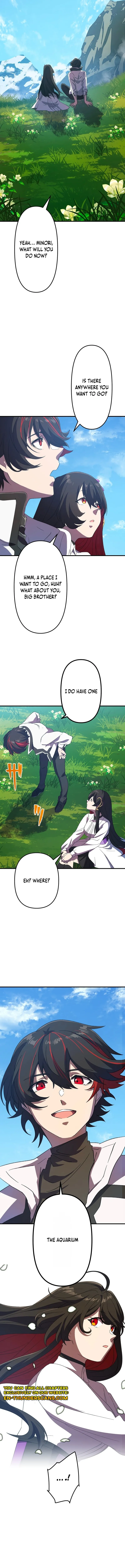I Died 999999 Times – Infinite Level Up with Invulnerability Skills Chapter 26 page 24 - 
