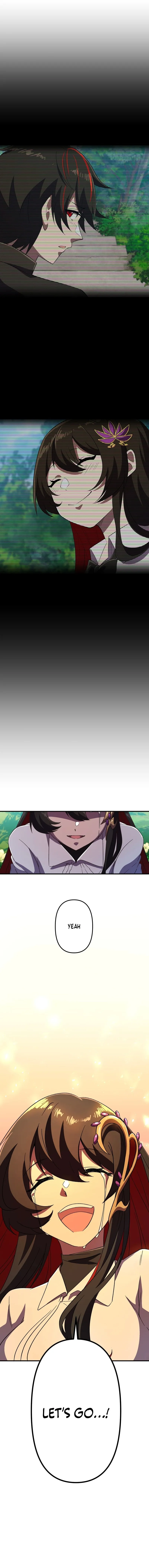 I Died 999999 Times – Infinite Level Up with Invulnerability Skills Chapter 26 page 25 - 