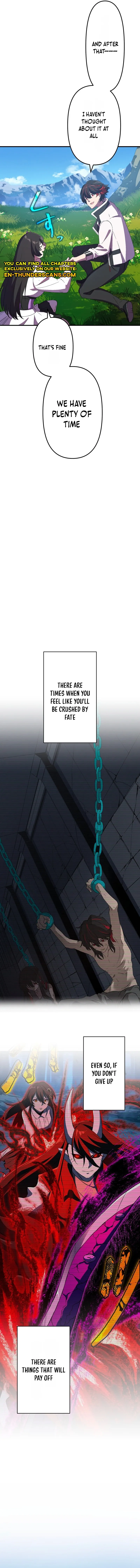 I Died 999999 Times – Infinite Level Up with Invulnerability Skills Chapter 26 page 26 - 