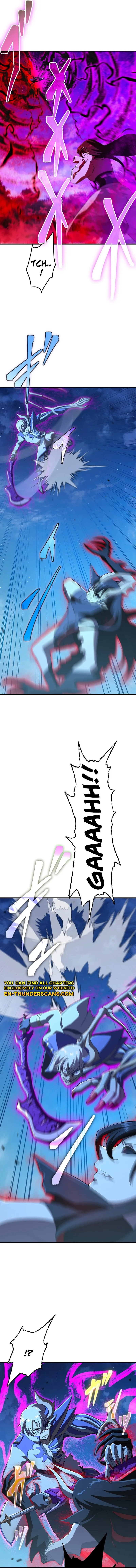 I Died 999999 Times – Infinite Level Up with Invulnerability Skills Chapter 26 page 4 - 
