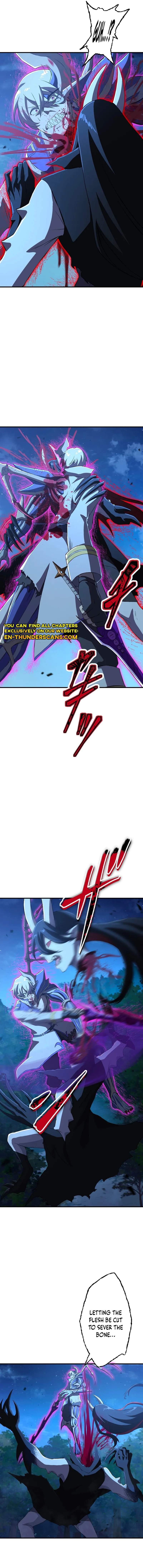 I Died 999999 Times – Infinite Level Up with Invulnerability Skills Chapter 26 page 8 - 