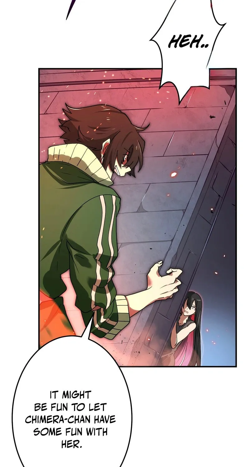 I Died 999999 Times – Infinite Level Up with Invulnerability Skills Chapter 3 page 12 - 
