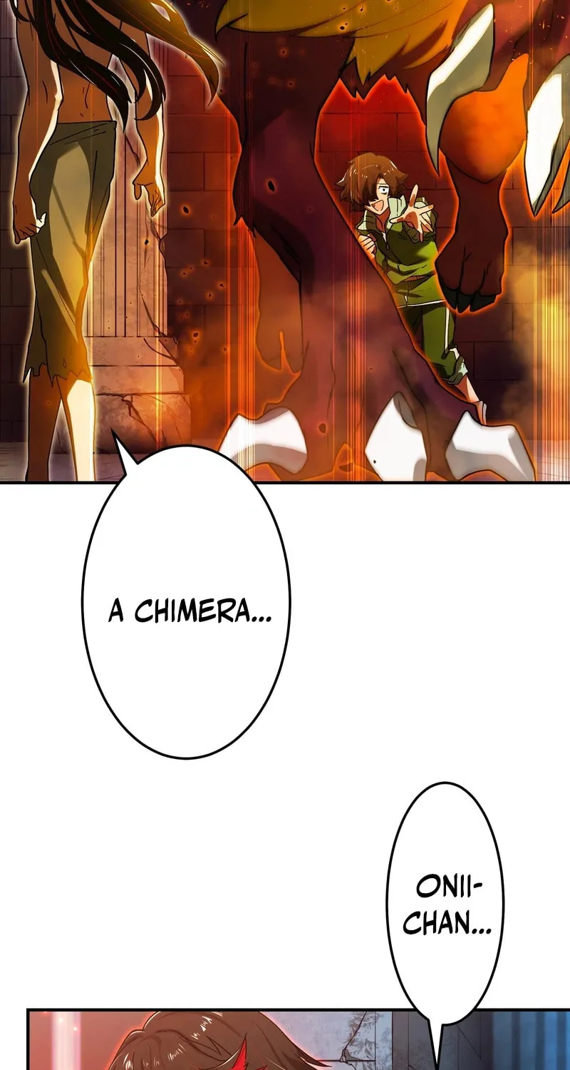 I Died 999999 Times – Infinite Level Up with Invulnerability Skills Chapter 3 page 3 - 