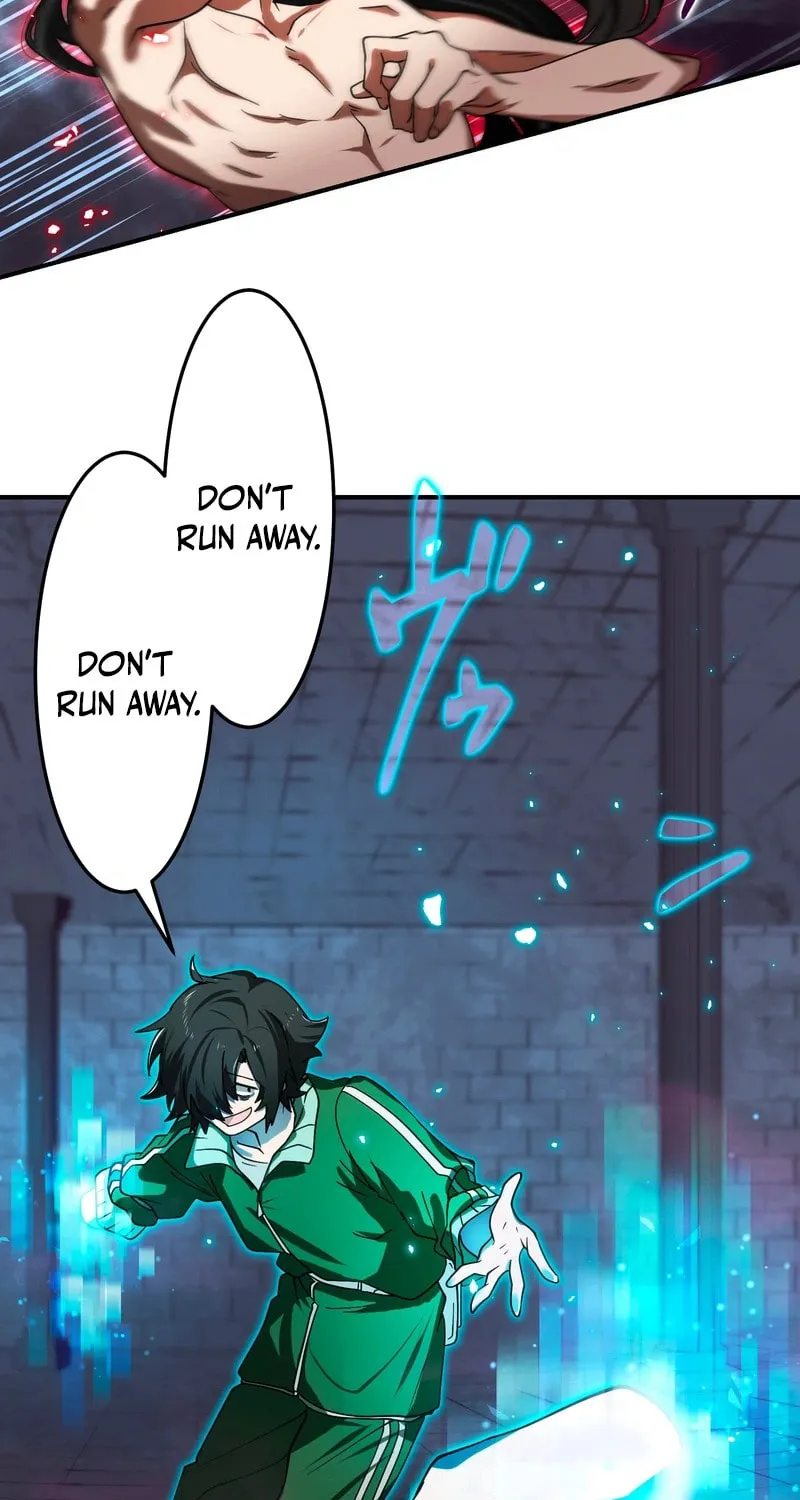 I Died 999999 Times – Infinite Level Up with Invulnerability Skills Chapter 3 page 27 - 