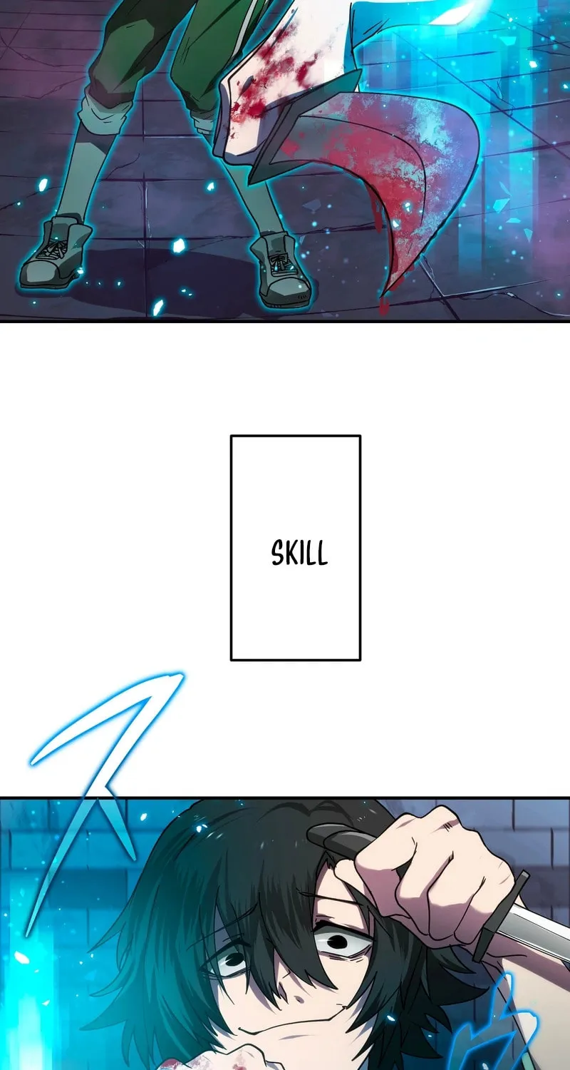 I Died 999999 Times – Infinite Level Up with Invulnerability Skills Chapter 3 page 28 - 