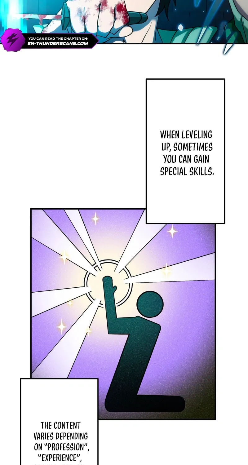 I Died 999999 Times – Infinite Level Up with Invulnerability Skills Chapter 3 page 29 - 