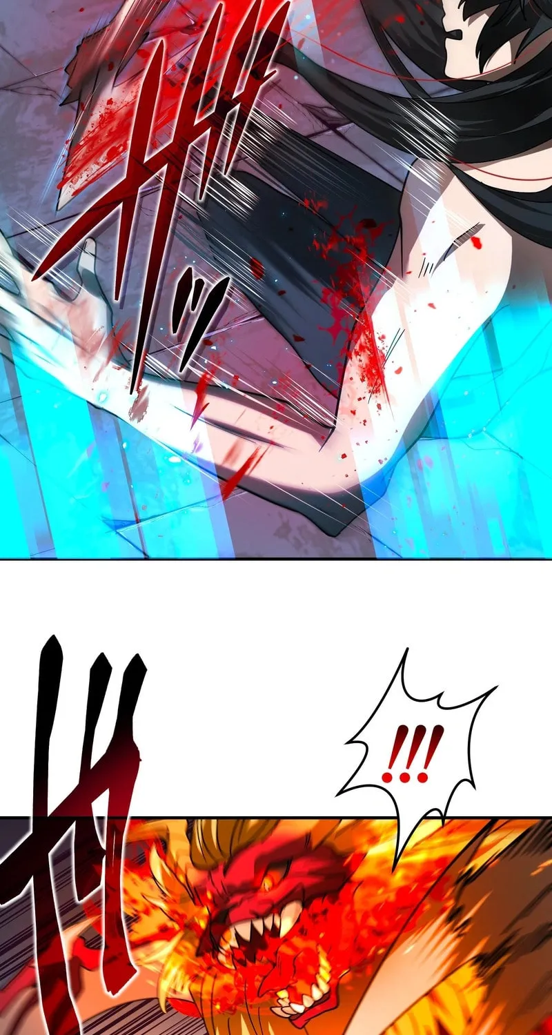 I Died 999999 Times – Infinite Level Up with Invulnerability Skills Chapter 3 page 36 - 