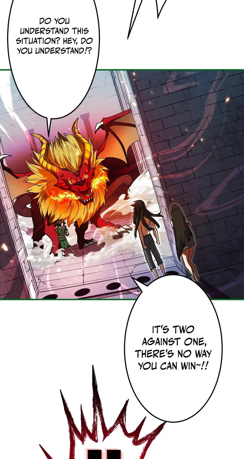 I Died 999999 Times – Infinite Level Up with Invulnerability Skills Chapter 3 page 5 - 