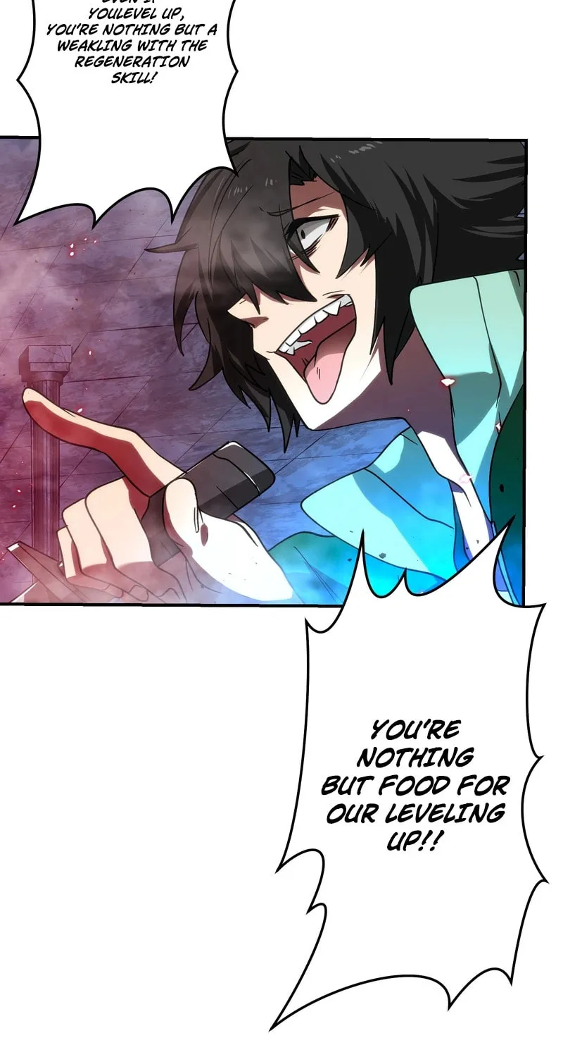 I Died 999999 Times – Infinite Level Up with Invulnerability Skills Chapter 3 page 44 - 