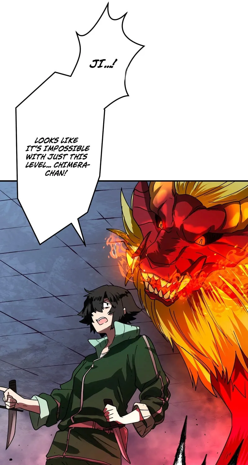 I Died 999999 Times – Infinite Level Up with Invulnerability Skills Chapter 3 page 47 - 