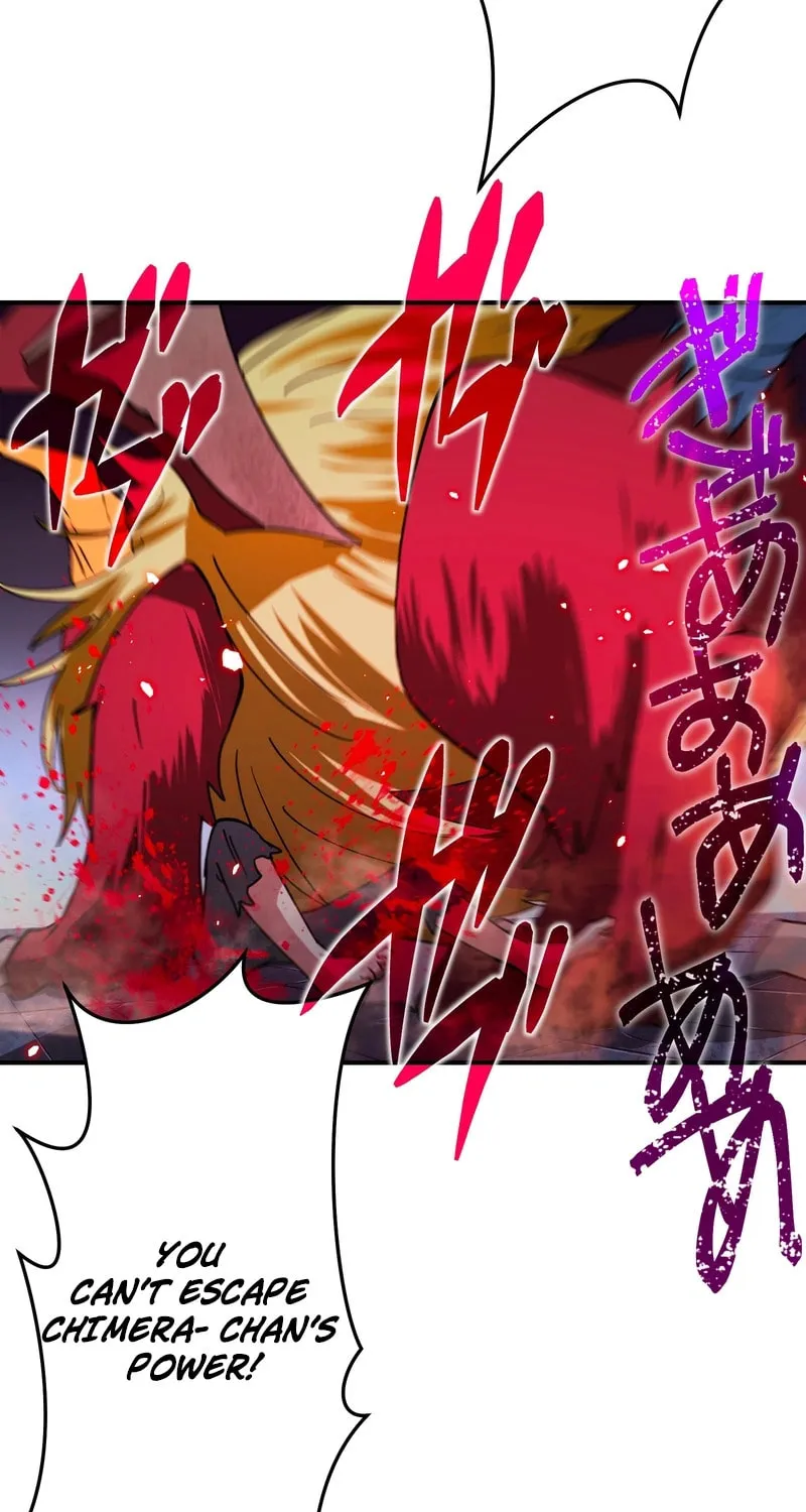 I Died 999999 Times – Infinite Level Up with Invulnerability Skills Chapter 3 page 51 - 