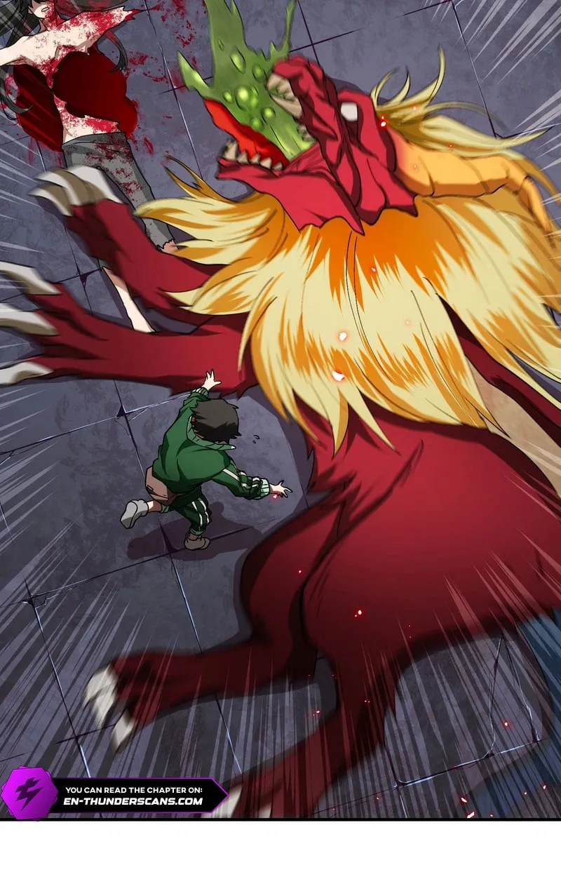 I Died 999999 Times – Infinite Level Up with Invulnerability Skills Chapter 3 page 54 - 