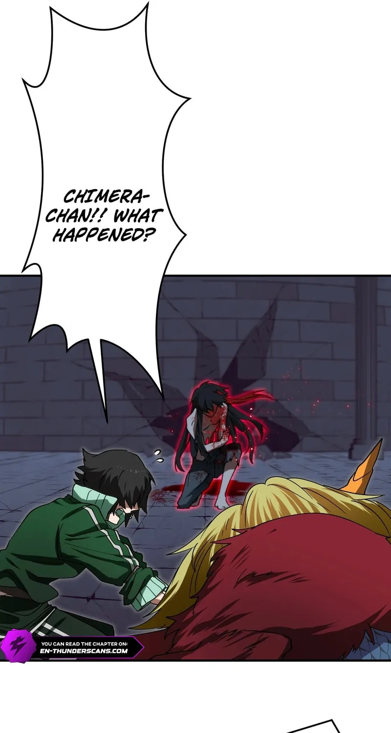 I Died 999999 Times – Infinite Level Up with Invulnerability Skills Chapter 3 page 55 - 