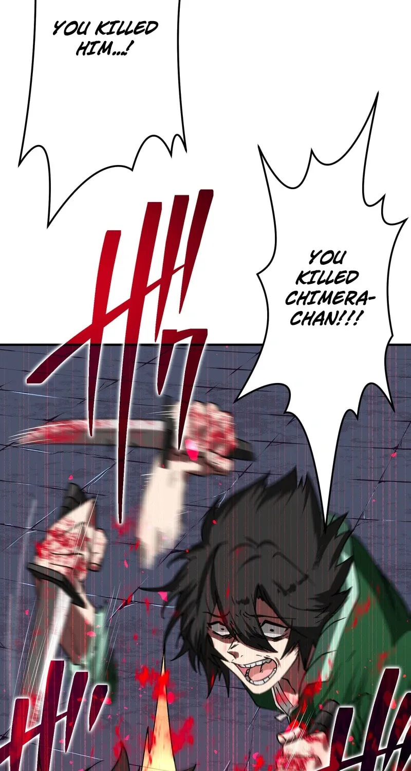 I Died 999999 Times – Infinite Level Up with Invulnerability Skills Chapter 3 page 59 - 