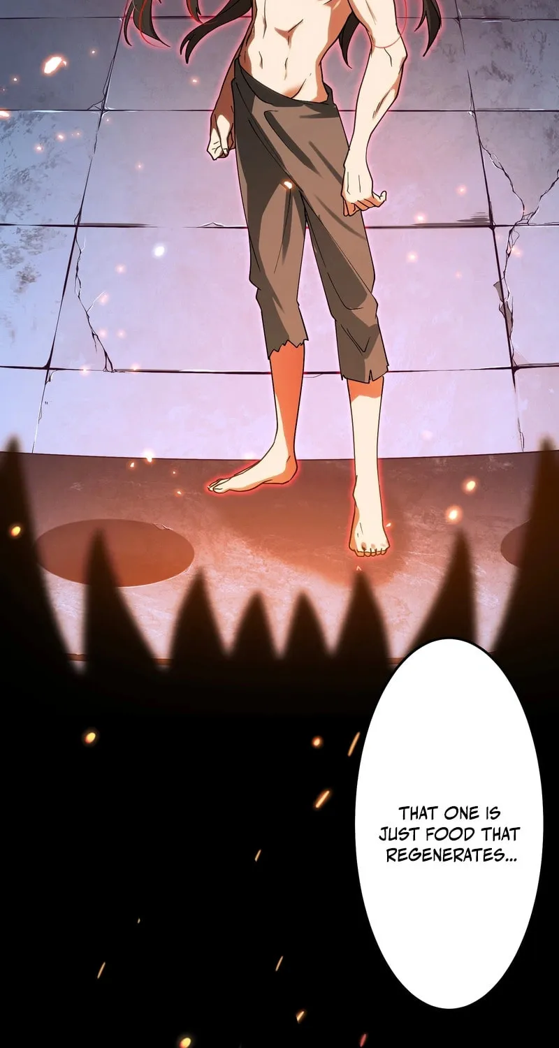I Died 999999 Times – Infinite Level Up with Invulnerability Skills Chapter 3 page 7 - 