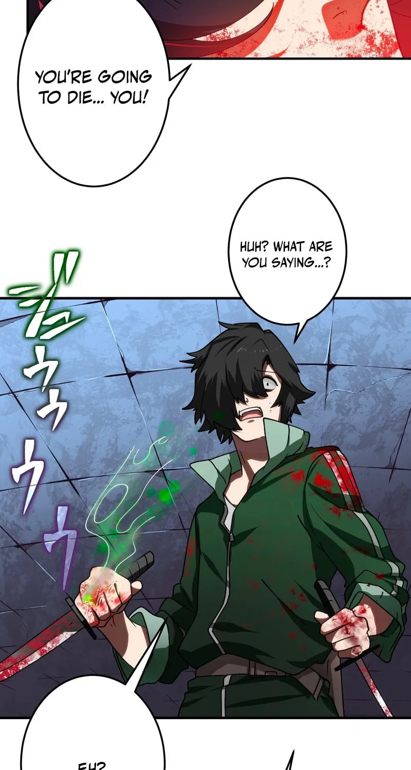 I Died 999999 Times – Infinite Level Up with Invulnerability Skills Chapter 3 page 61 - 