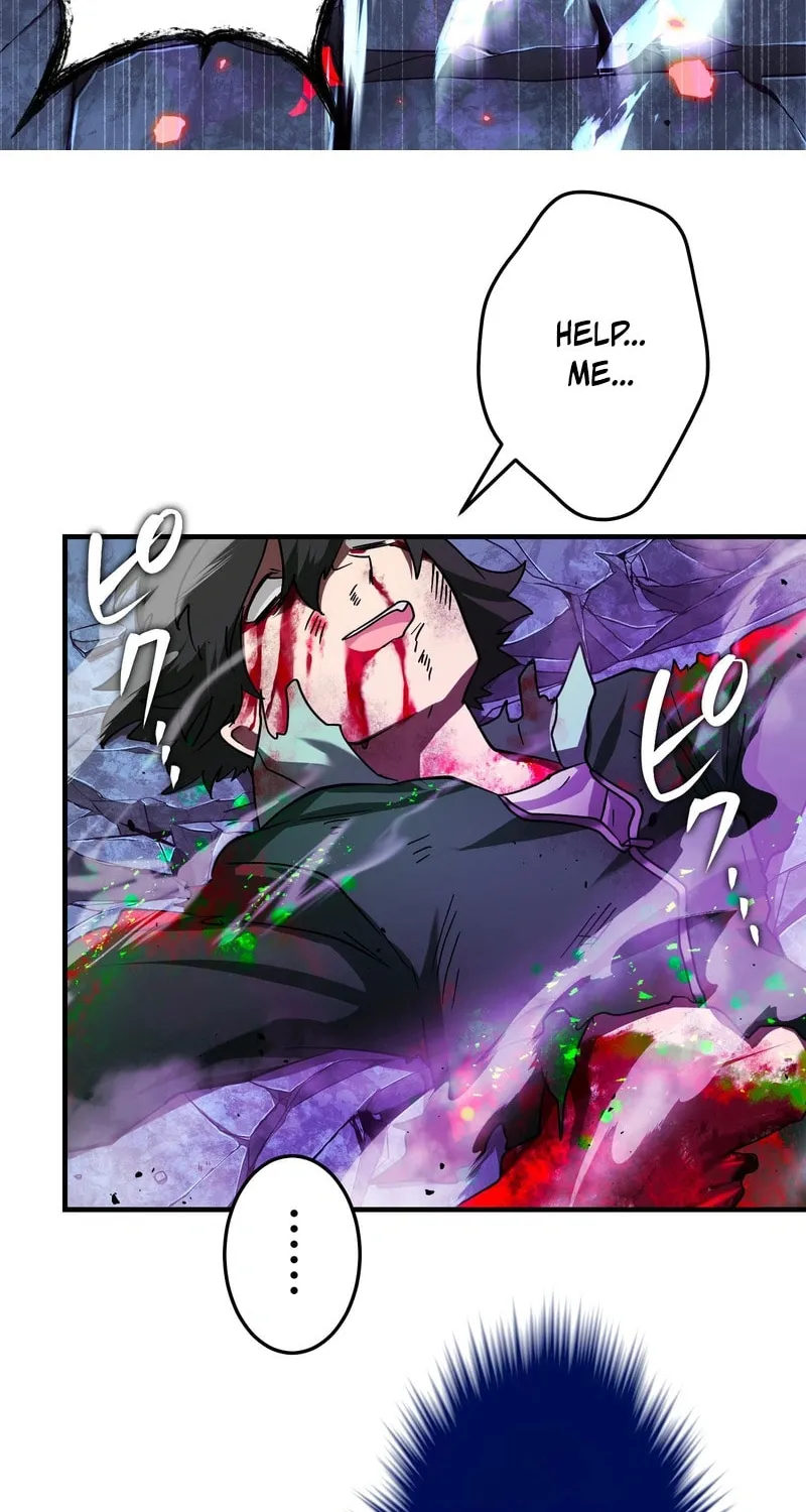 I Died 999999 Times – Infinite Level Up with Invulnerability Skills Chapter 3 page 81 - 