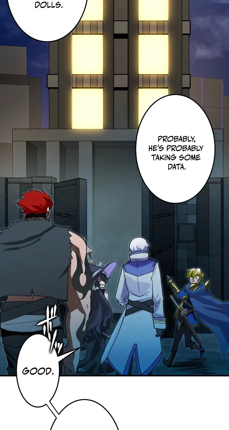 I Died 999999 Times – Infinite Level Up with Invulnerability Skills Chapter 3 page 92 - 