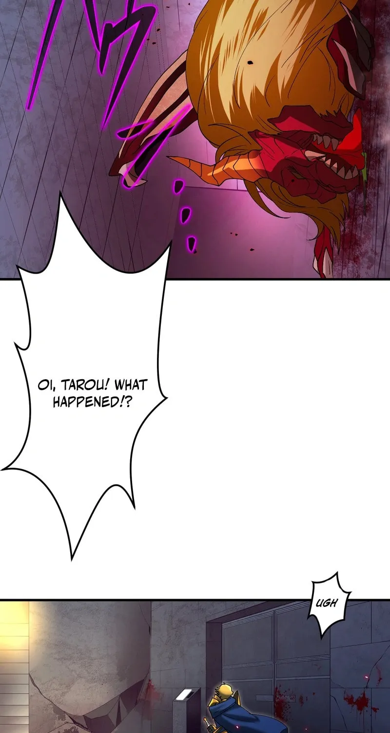I Died 999999 Times – Infinite Level Up with Invulnerability Skills Chapter 3 page 97 - 