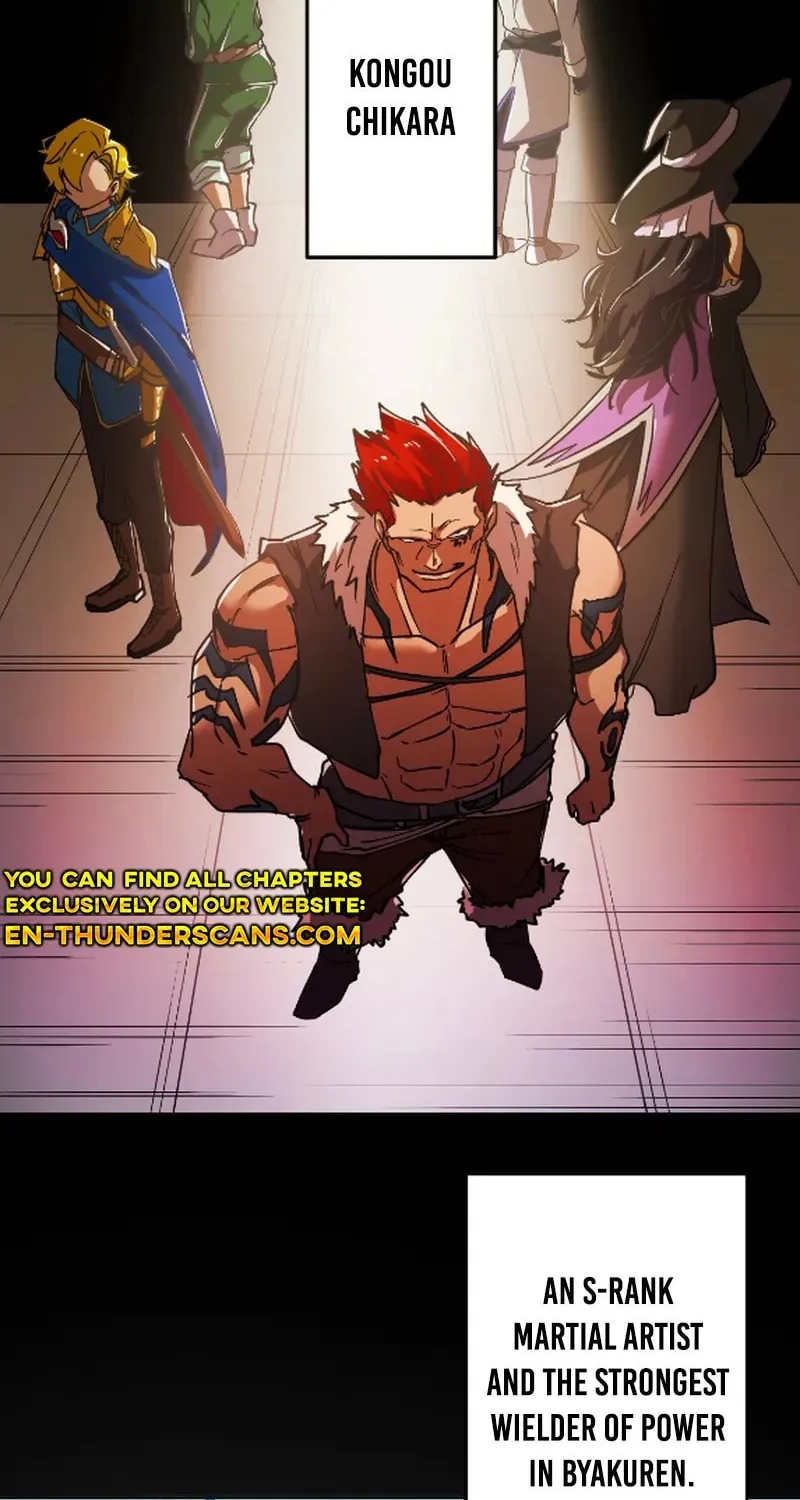 I Died 999999 Times – Infinite Level Up with Invulnerability Skills Chapter 4 page 2 - 