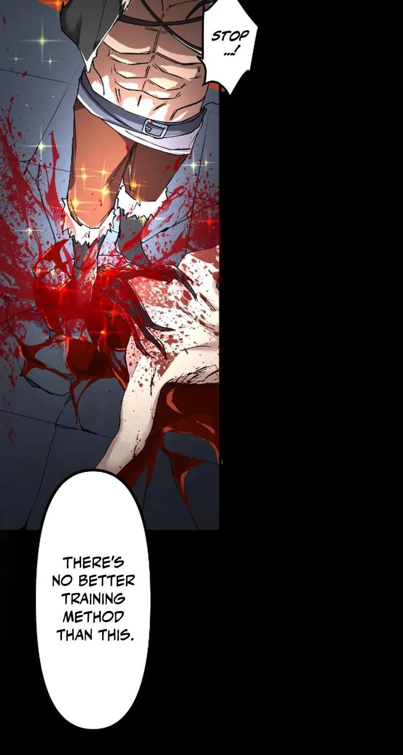 I Died 999999 Times – Infinite Level Up with Invulnerability Skills Chapter 4 page 21 - 
