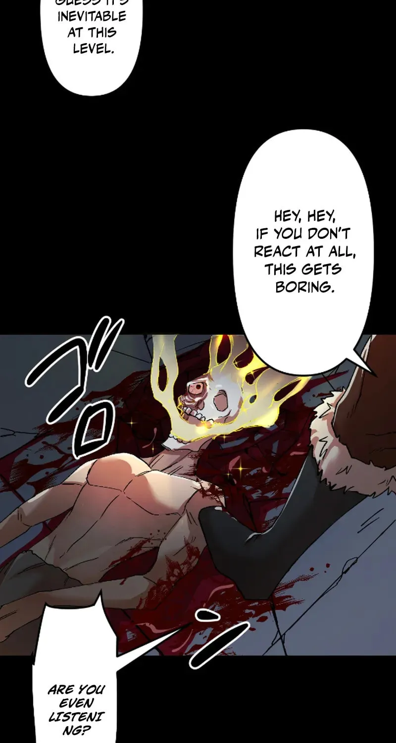 I Died 999999 Times – Infinite Level Up with Invulnerability Skills Chapter 4 page 27 - 