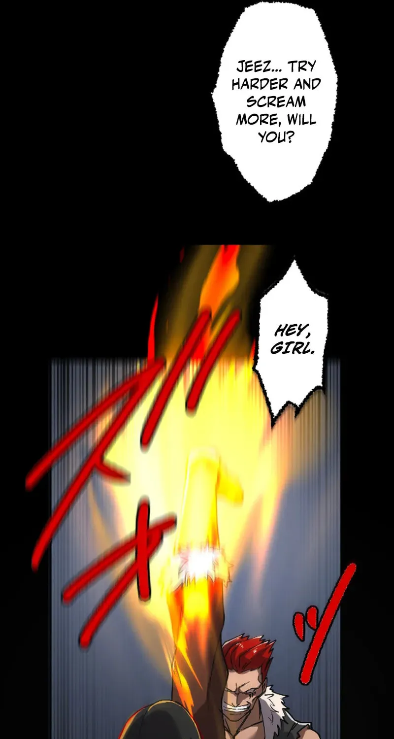 I Died 999999 Times – Infinite Level Up with Invulnerability Skills Chapter 4 page 35 - 