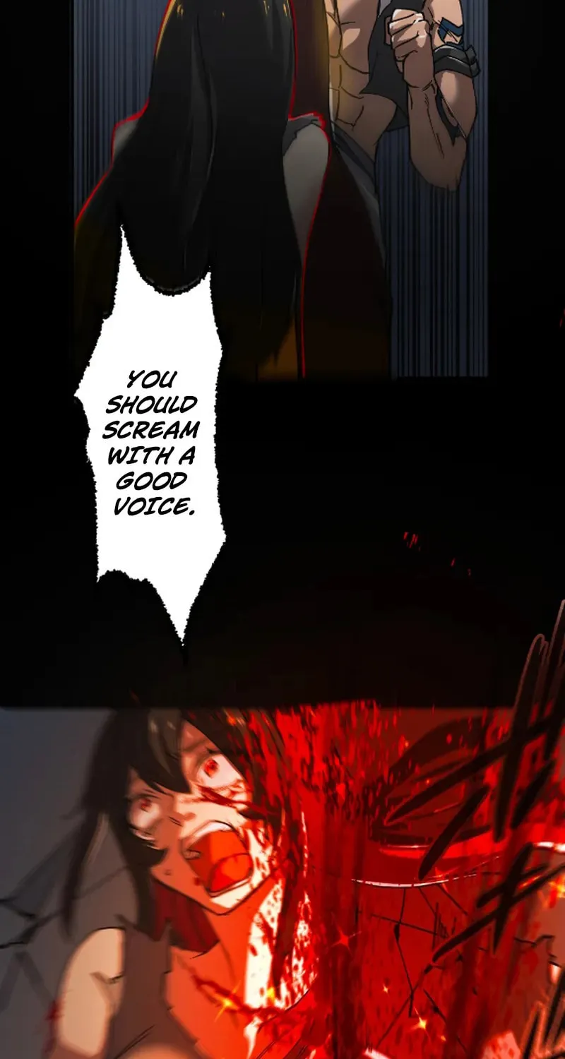I Died 999999 Times – Infinite Level Up with Invulnerability Skills Chapter 4 page 36 - 