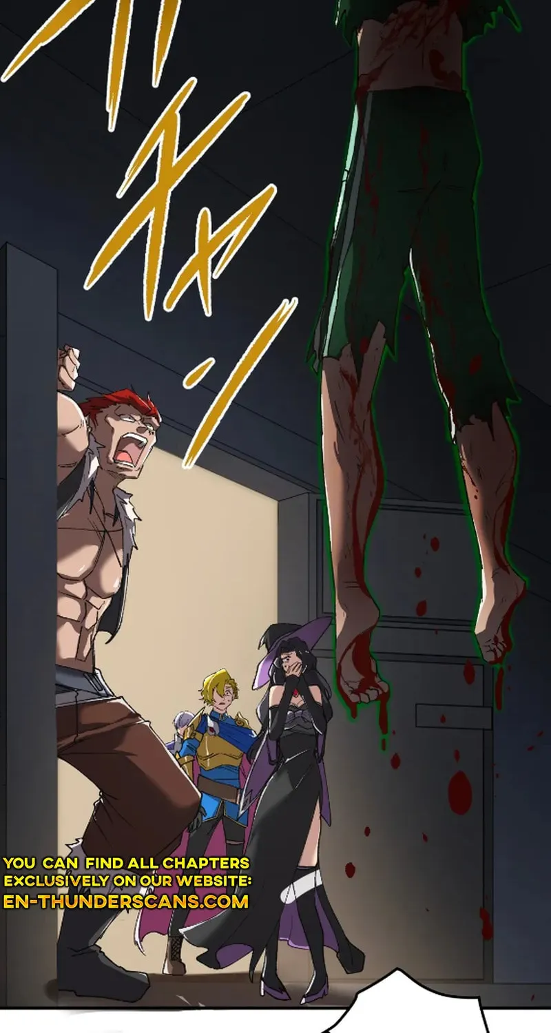 I Died 999999 Times – Infinite Level Up with Invulnerability Skills Chapter 4 page 44 - 