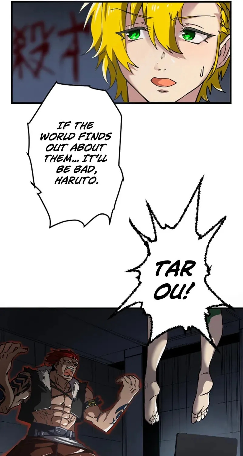 I Died 999999 Times – Infinite Level Up with Invulnerability Skills Chapter 4 page 47 - 
