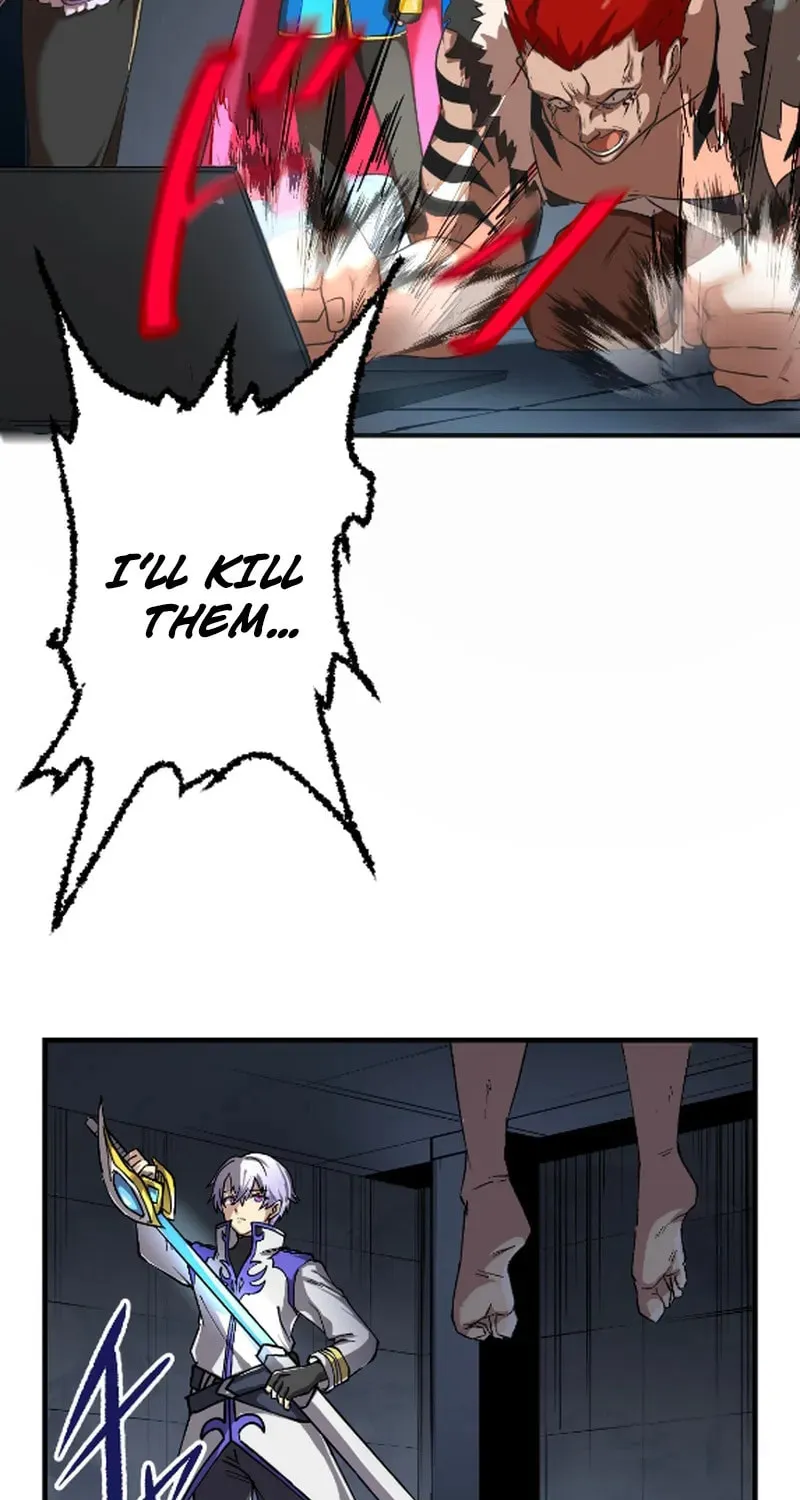 I Died 999999 Times – Infinite Level Up with Invulnerability Skills Chapter 4 page 51 - 