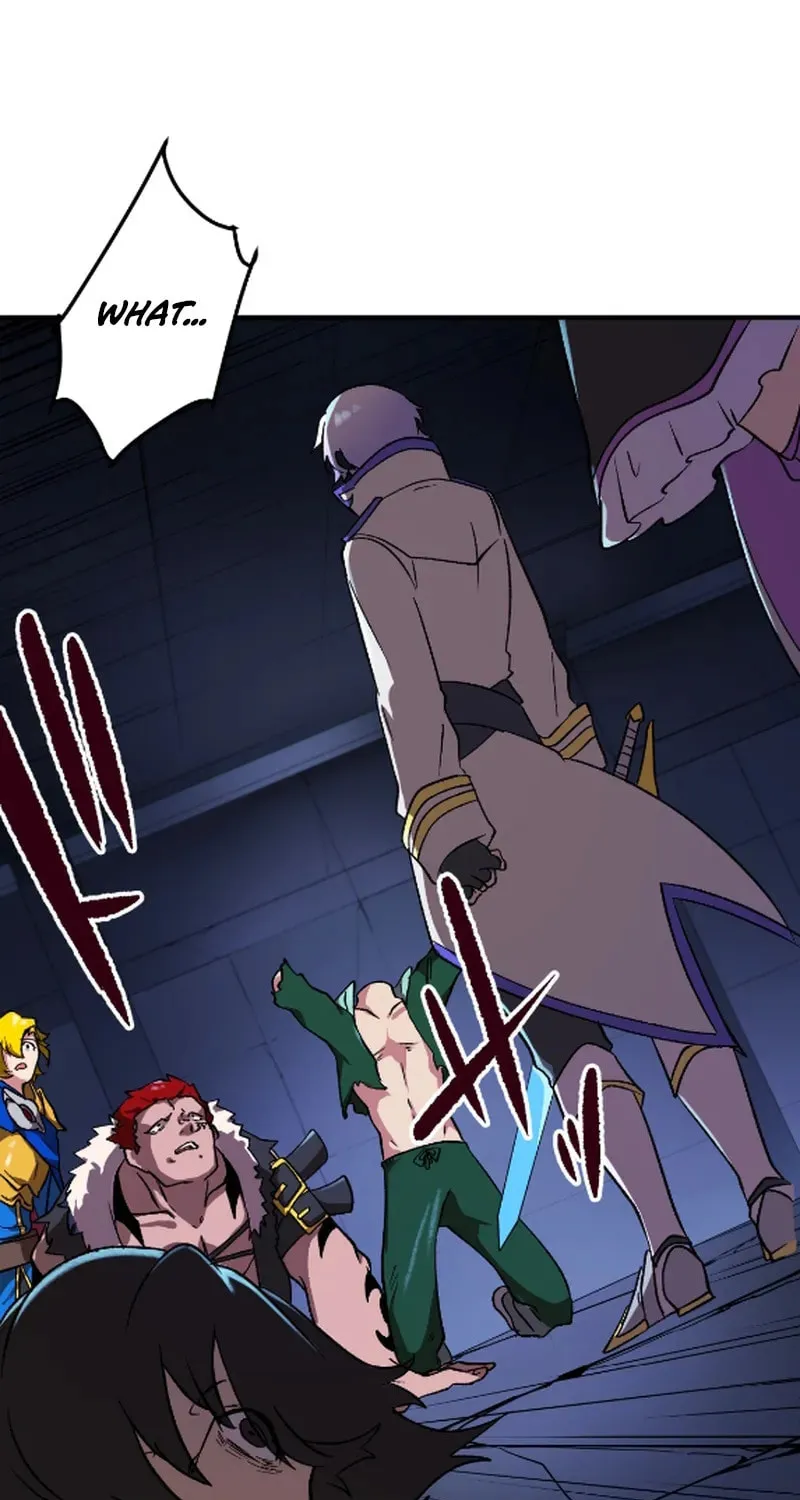 I Died 999999 Times – Infinite Level Up with Invulnerability Skills Chapter 4 page 55 - 